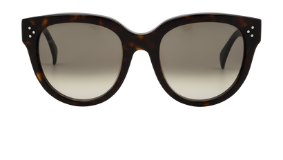 Celine CL41755 Three Dots Sunglasses, front view