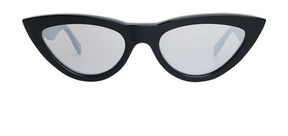 Celine Cat Eye Sunglasses, front view