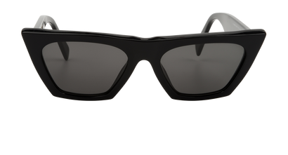 Celine CL41468/S Cat Eye Sunglasses, front view
