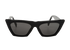 Celine CL41468/S Cat Eye Sunglasses, front view