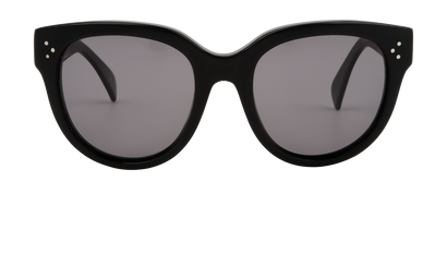 Celine CL 41755 Three Dots Sunglasses, front view