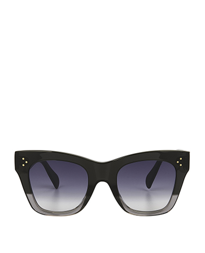 Celine Ombre Sunglasses, front view