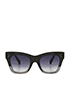 Celine Ombre Sunglasses, front view