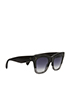 Celine Ombre Sunglasses, side view