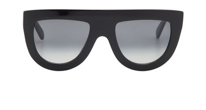 Celine Andrea Oval Sunglasses, front view