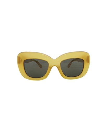 Celine CL41432/S Diane Sunglasses, front view