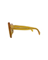 Celine CL41432/S Diane Sunglasses, bottom view