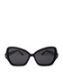 CL400751 Butterfly Sunglasses, front view