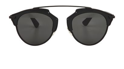 Christian Dior SoReal Sunglasses, front view