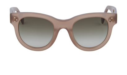 Celine CL4003IN Round Sunglasses, front view