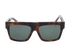 Celine CL41066/S Tortoise Sunglasses, front view