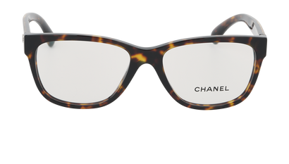 Chanel 23459 Reading Glasses, front view