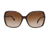 Chanel 5204 714/3B Sunglasses, &pound;190, Accessories, Brown, Front view