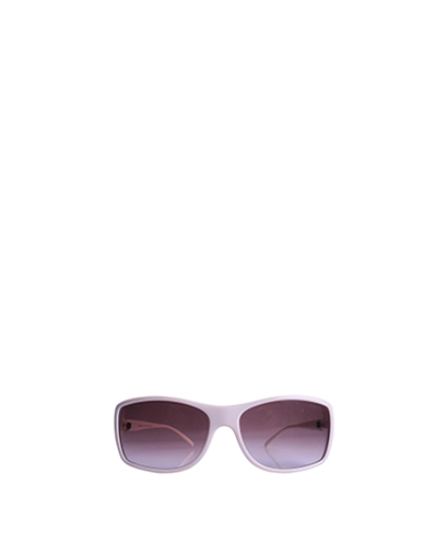 Chanel Rectangle 5068 Sunglasses, front view
