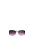 Chanel Rectangle 5068 Sunglasses, front view
