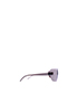 Chanel Rectangle 5068 Sunglasses, side view