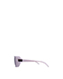 Chanel Rectangle 5068 Sunglasses, bottom view