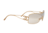 Chanel 4073 Shield Sunglasses, side view