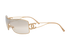 Chanel 4073 Shield Sunglasses, bottom view
