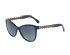 Chanel 5326 Reissue Chain Sunglasses, bottom view