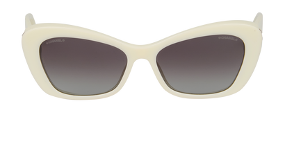Chanel 5481-H Glasses, front view