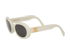 Celine CL40194U Triomphe Sunglasses, bottom view