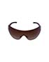 Chanel 4145 Shield Sunglasses, &pound;70, Accessories, Front view