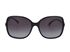 Chanel 5210Q Oversized Sunglasses, front view