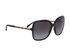 Chanel 5210Q Oversized Sunglasses, side view