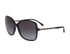 Chanel 5210Q Oversized Sunglasses, bottom view