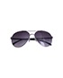 Chanel 4185 Aviators, front view