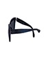 Chanel 5357 Mirrored Sunglasses, bottom view