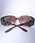 Chanel 5080-B Sunglasses, back view