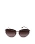 Chanel 4181 Sunglasses, front view