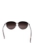 Chanel 4181 Sunglasses, back view