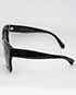Chanel 5357 Square Sunglasses, side view