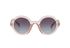 Chanel 5441 1689/S6 Round Sunglasses, front view