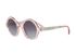 Chanel 5441 1689/S6 Round Sunglasses, bottom view