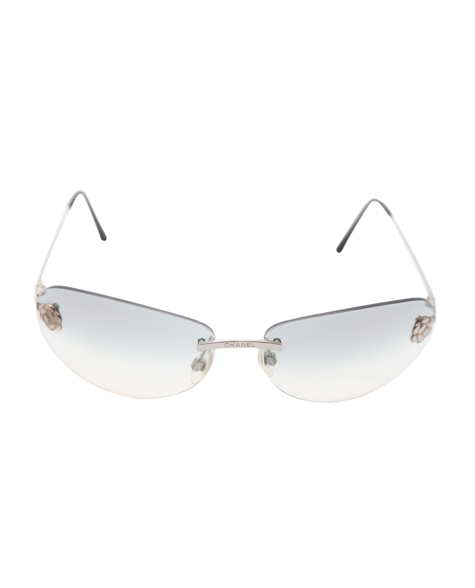 Chanel 4084 Camellia Sunglasses, Sunglasses - Designer Exchange