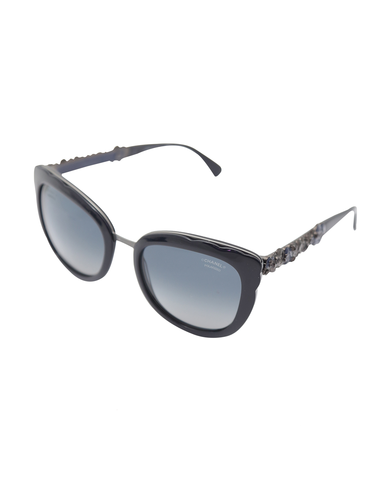 Chanel 5356 Bijou Polarized Sunglasses