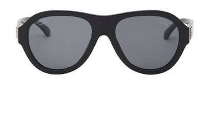 Chanel Polarised Sunglasses, front view