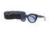 Chanel 5331 Cat Eye Sunglasses, other view
