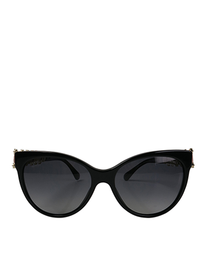 Chanel 5336 Polarized Sunglasses, front view