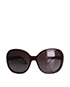 Chanel MultiColour Logo 5138 Sunglasses, front view