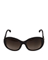 Chanel Sunglasses, front view