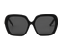 Chanel 5521 Oversized Sunglasses, front view