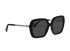 Chanel 5521 Oversized Sunglasses, side view