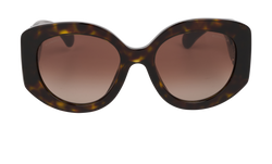 Chanel 5545 Butterfly Sunglasses, Acetate, Tortoise, DB/B/C, 2*