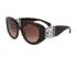 Chanel 5545 Butterfly Sunglasses, &pound;350, Accessories, Brown, Bottom view