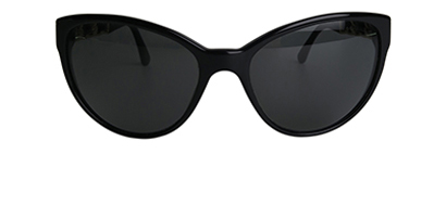 5215Q Cat Eye Sunglasses, front view